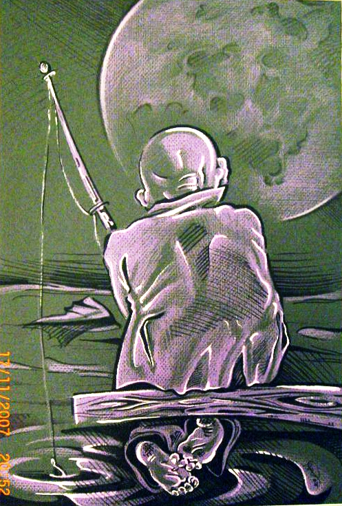 Fisherman