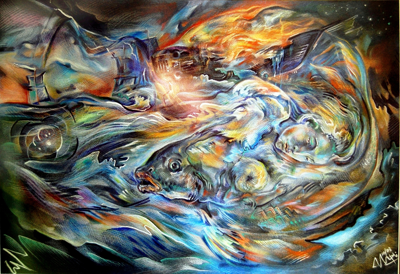 Two elements