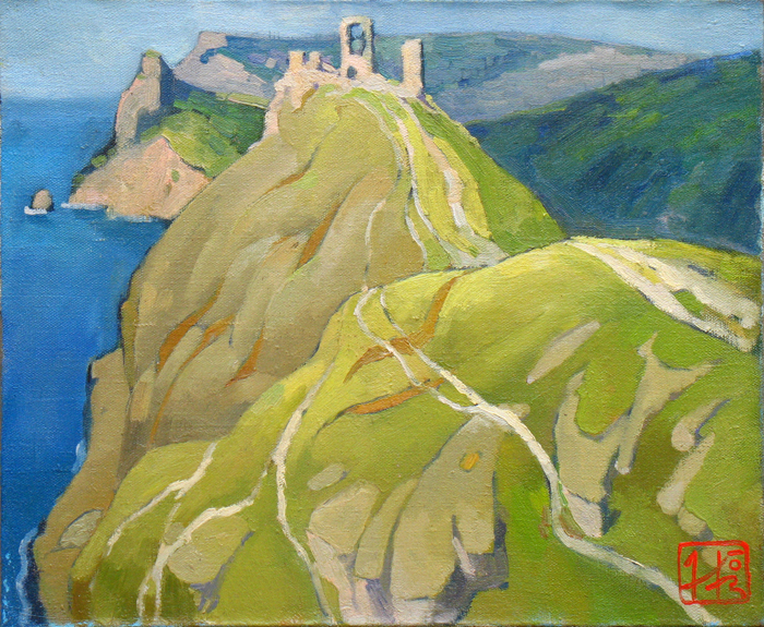 Old Tower