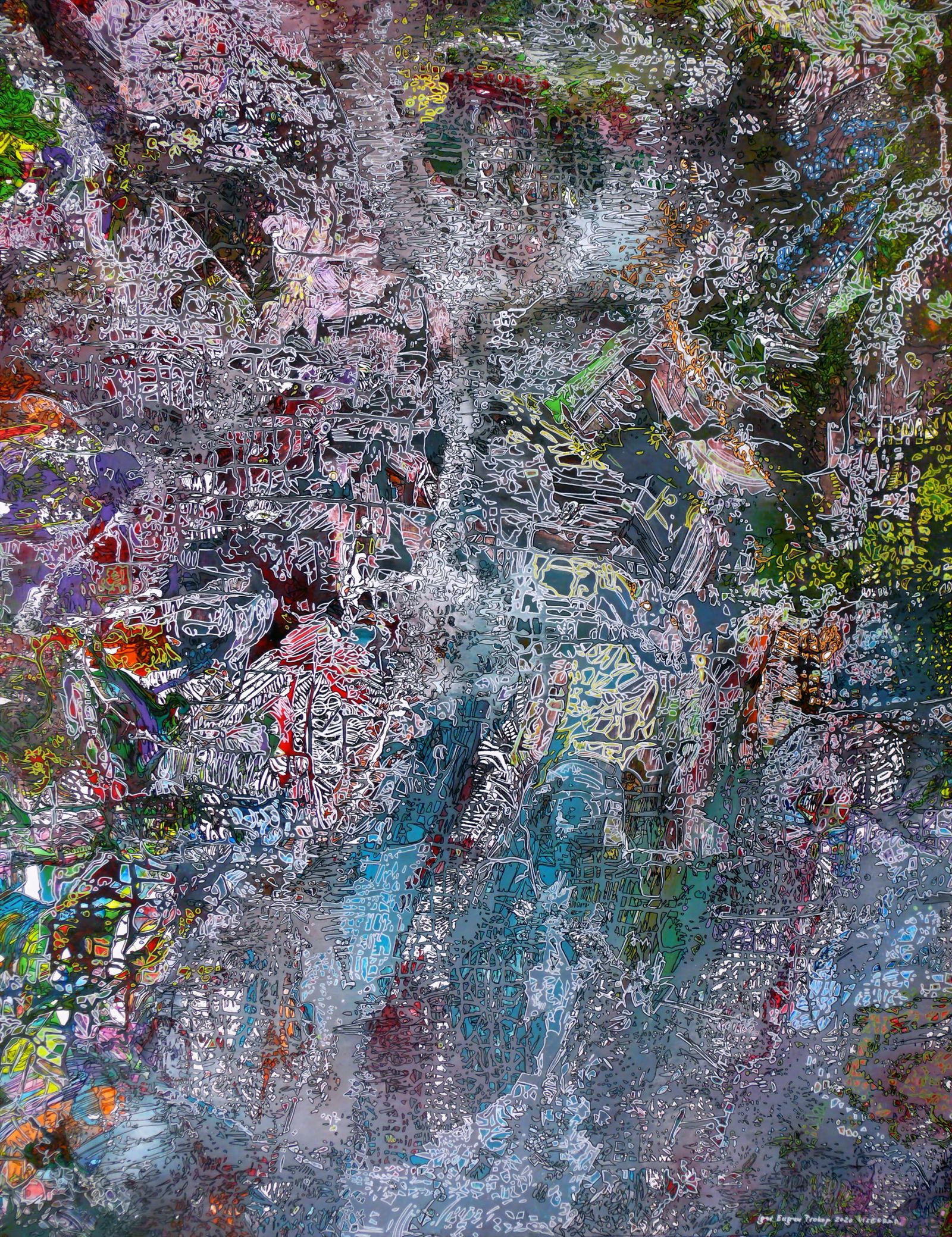 ANGEL COMES TO BABYLON.DÜRRENMATT