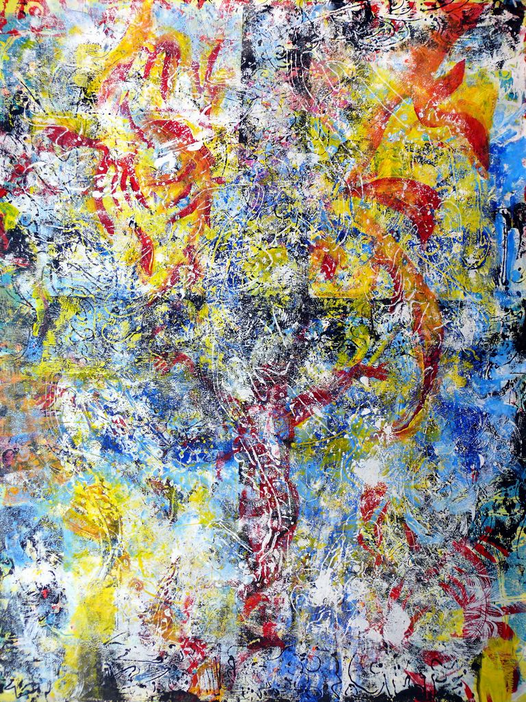 FLOW OF TRANSCENDENCE DREAMS