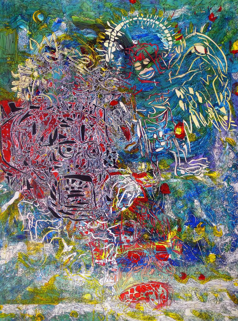 GOOD NIGHT MR BASQUIAT!