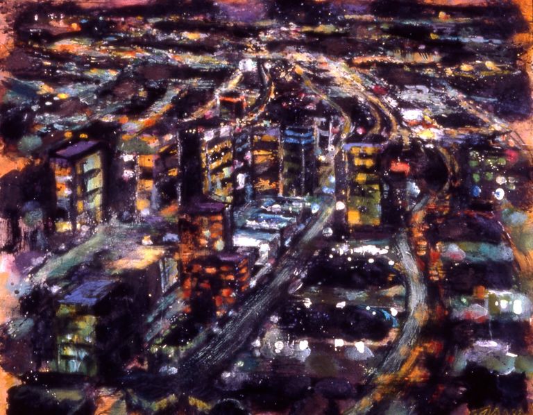 Downtown