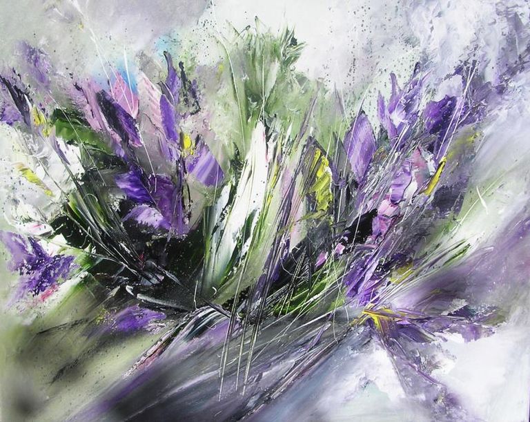 Lilac Dreams