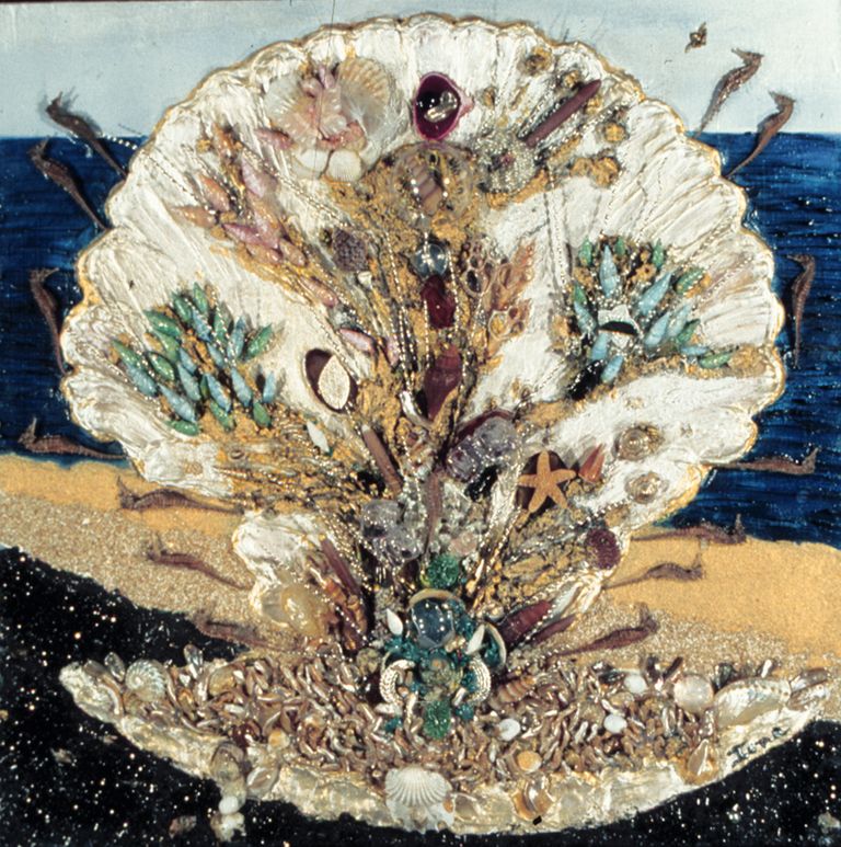 Shell of Treasure