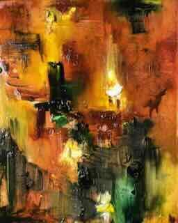 Candle light