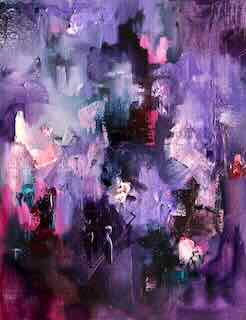"Purple Dream"