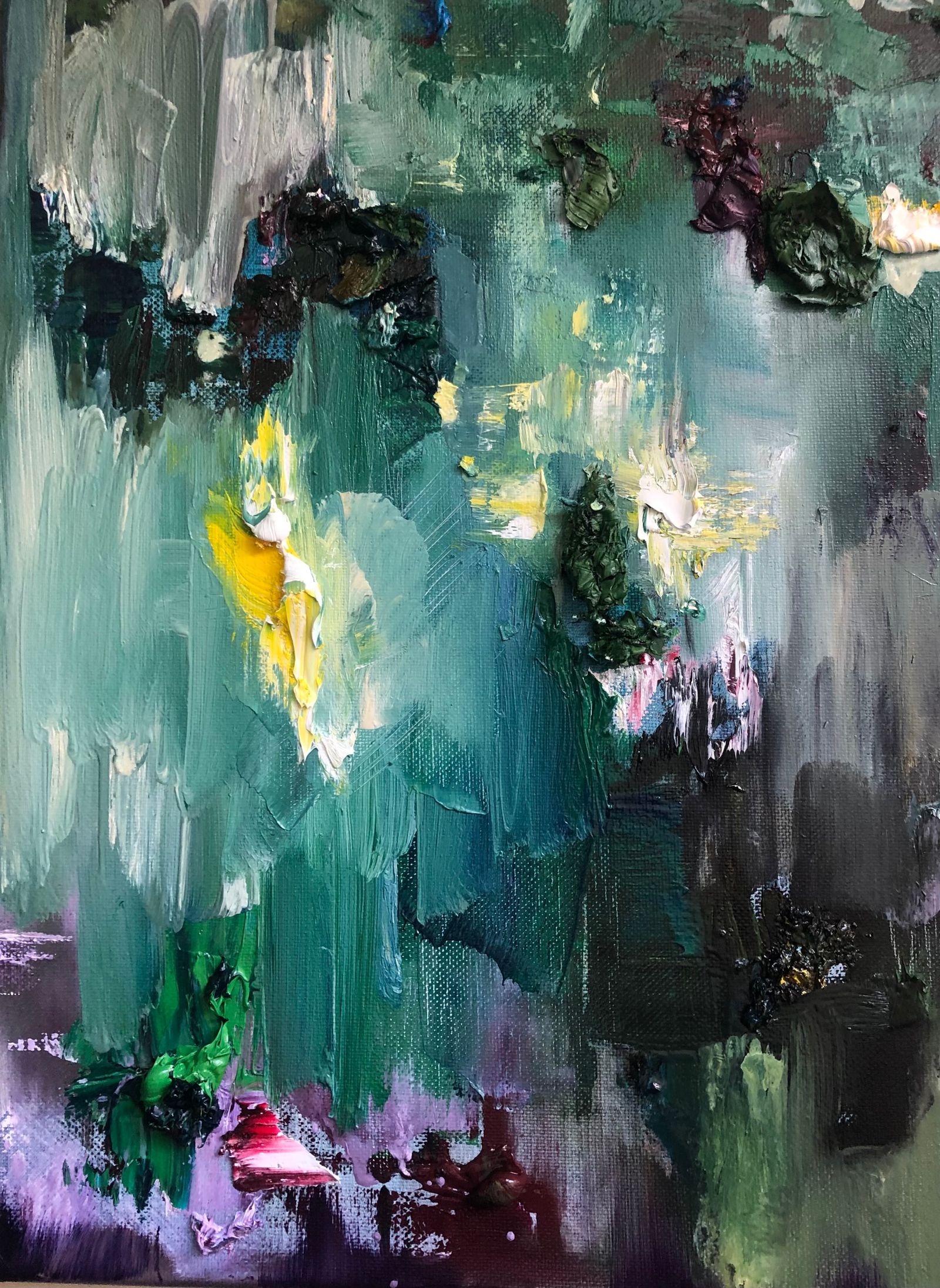 "Untitles Green"
