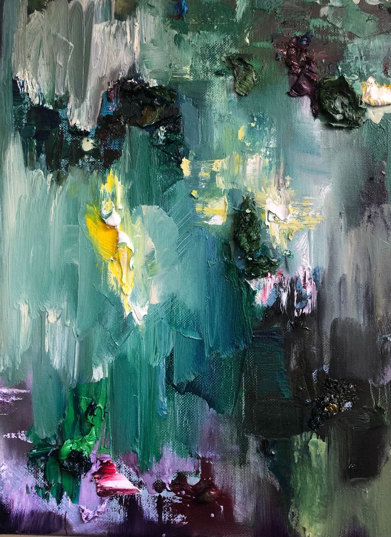"Untitles Green"
