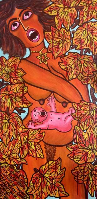 Babiy Yar Bloody Goldof Autumn