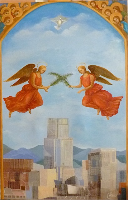 Blessing LA