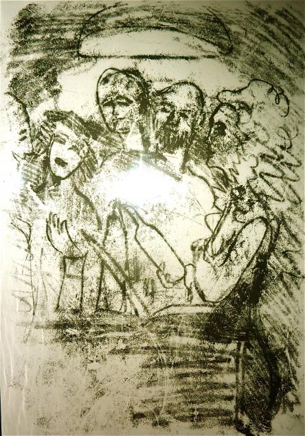Artists Party