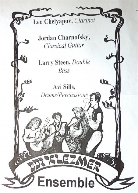 BBI Klezmer Ensemble