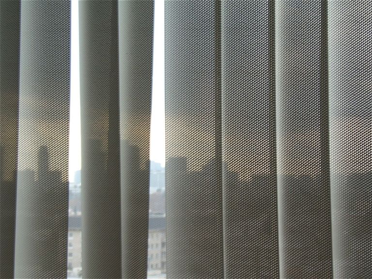 Cedars Sinai Window
