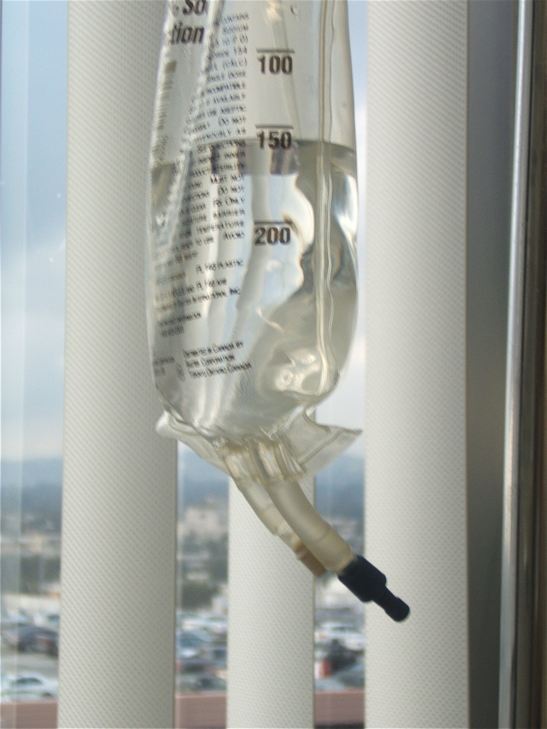 Doctor's window