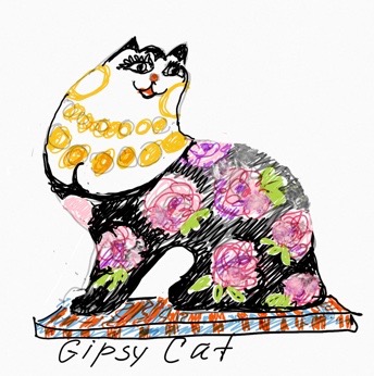 Gipsy Cat