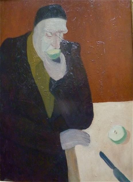 Grandfather Portrait1