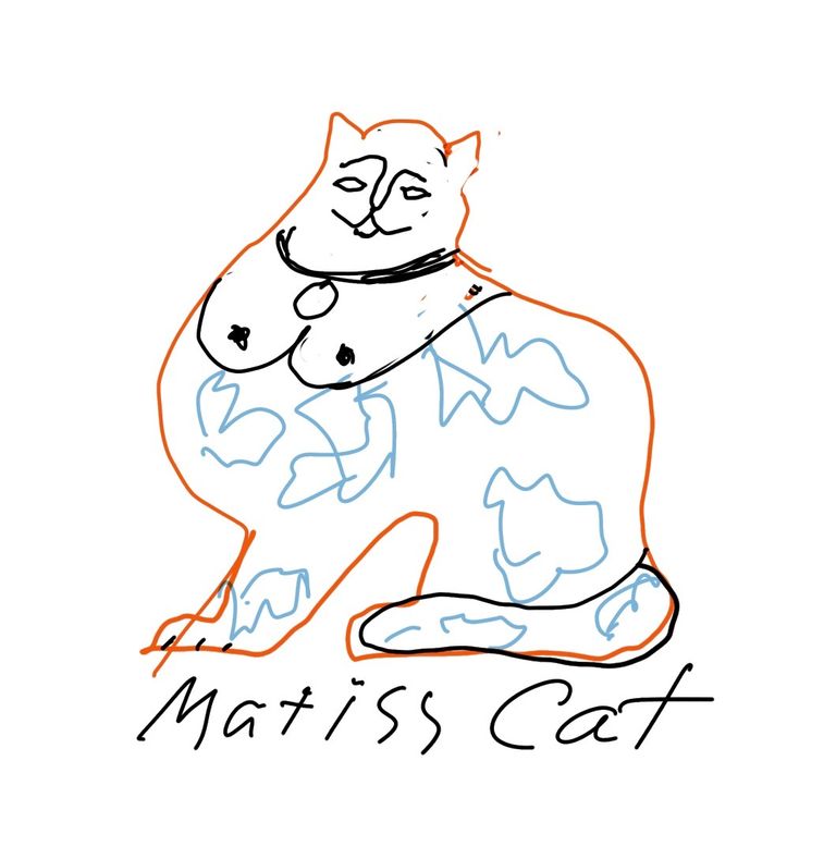 Matisse Cat