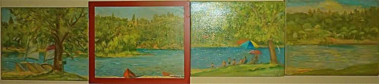 Mountain Lake