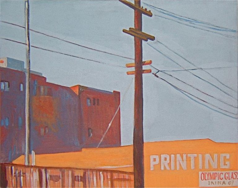Printingon Pico Blvd