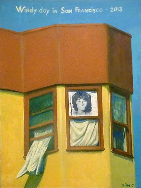 San Francisco Windows