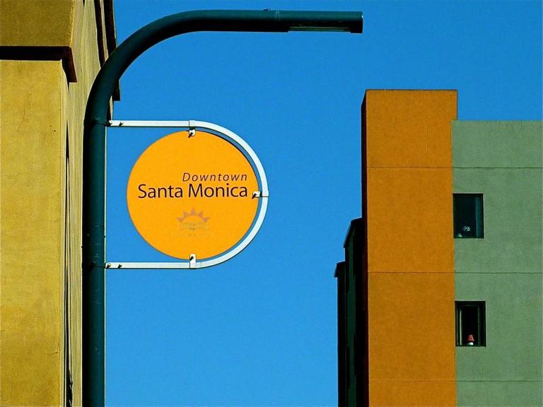 Santa Monica Prayer