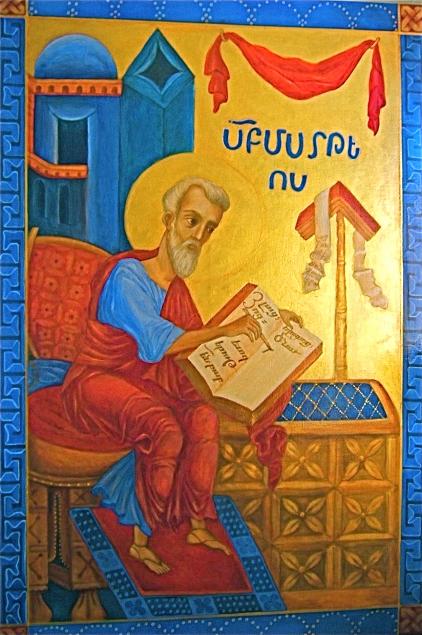 St Mathew