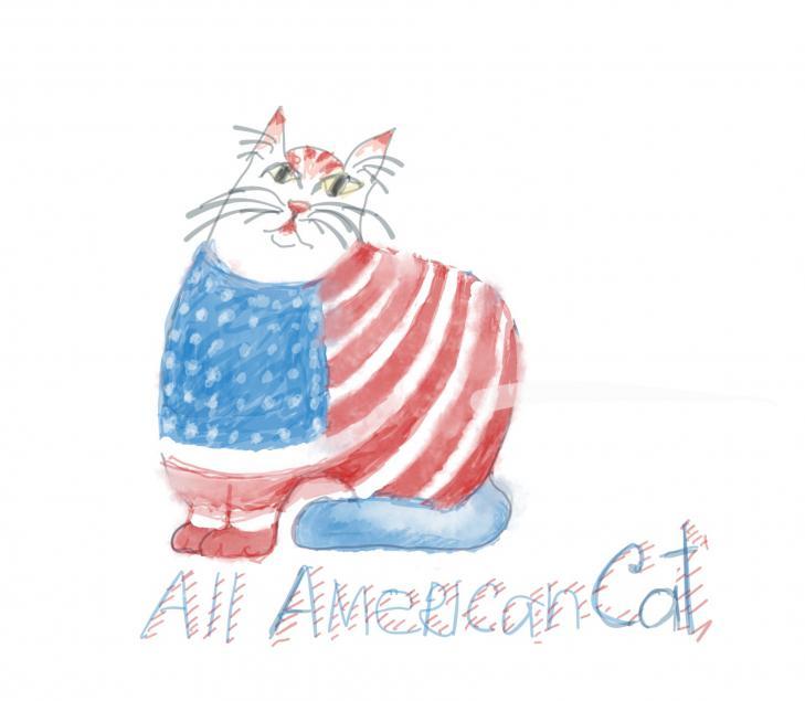 All american cat