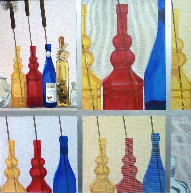 Bottles galore