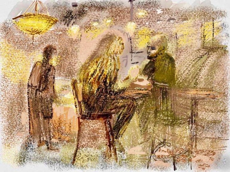 Cafe kean
