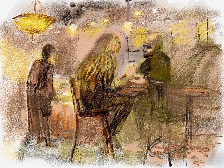 Cafe kean