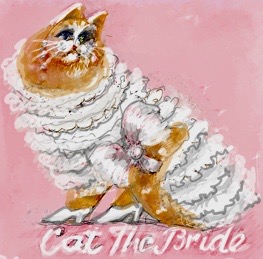 Cat the Bride