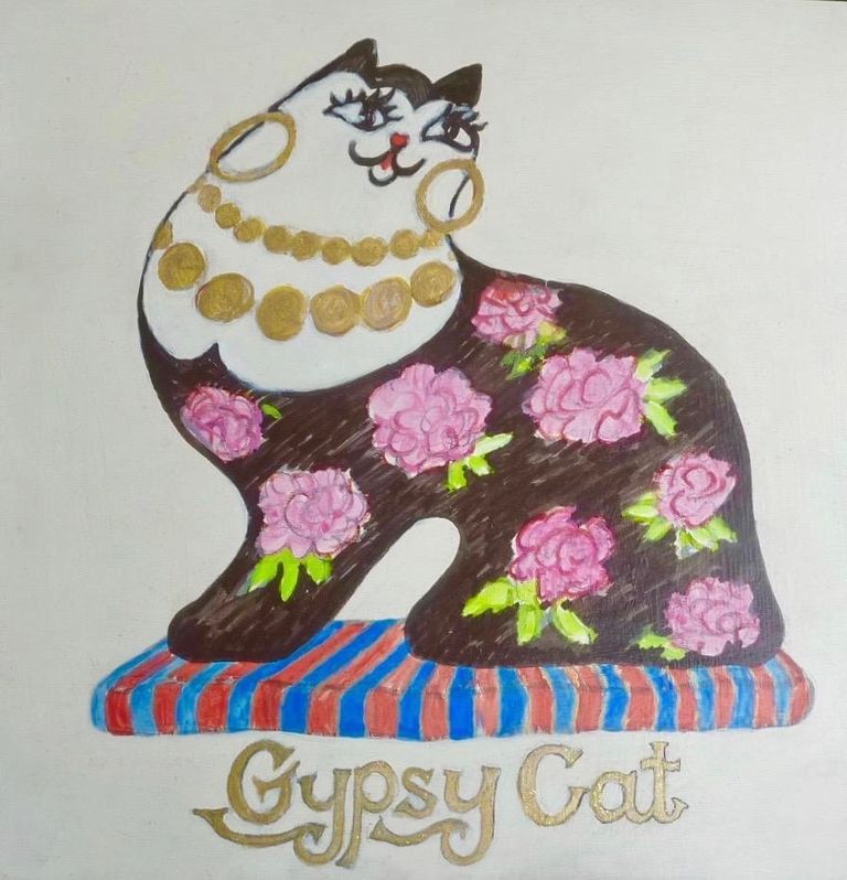 Gypsy Cat