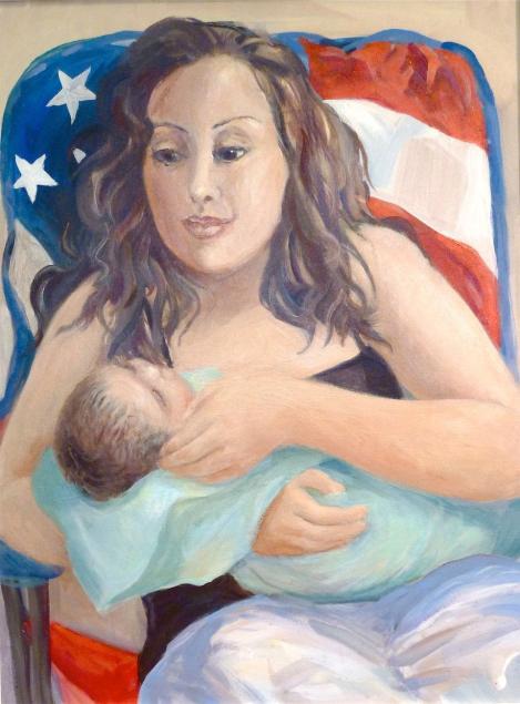 La madonna