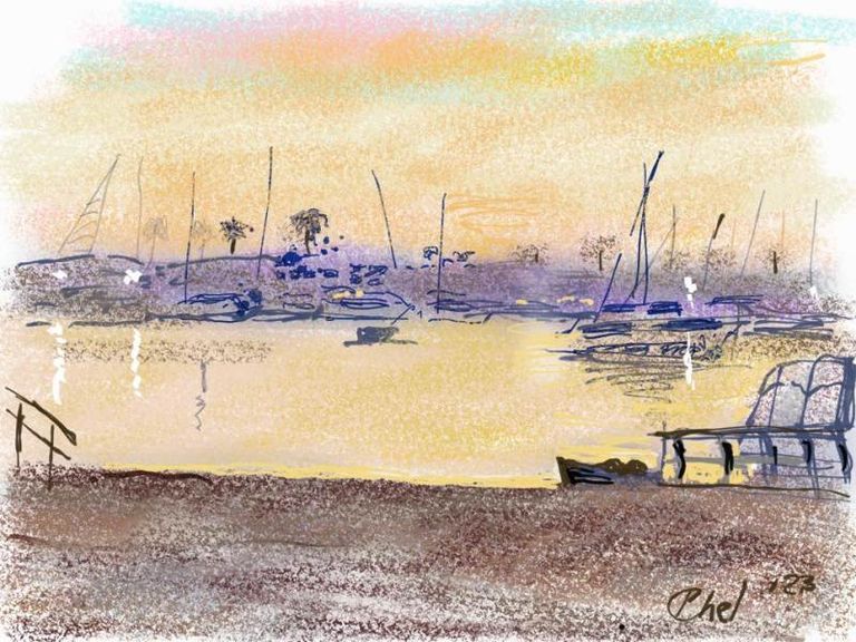 Marina park