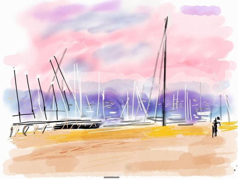 Marina park