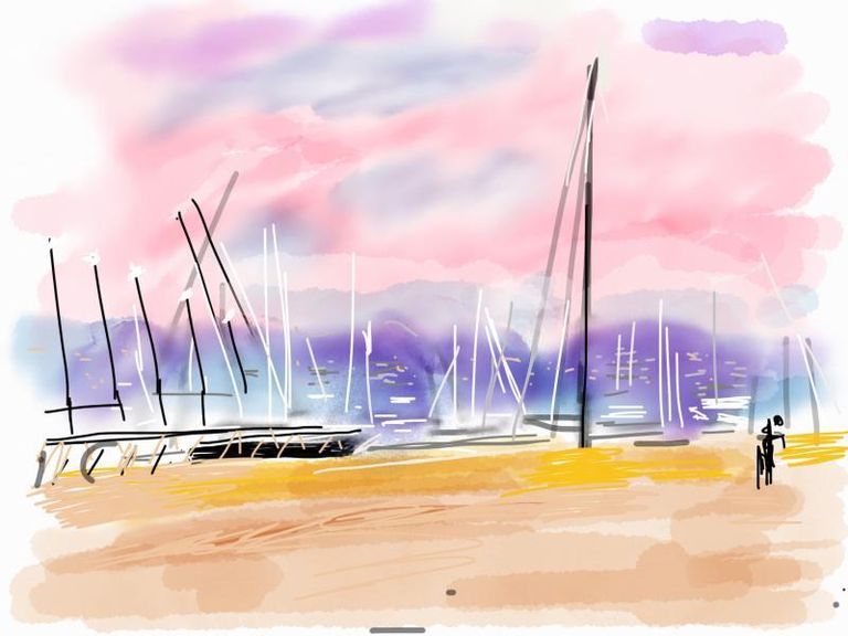 Marina park 1