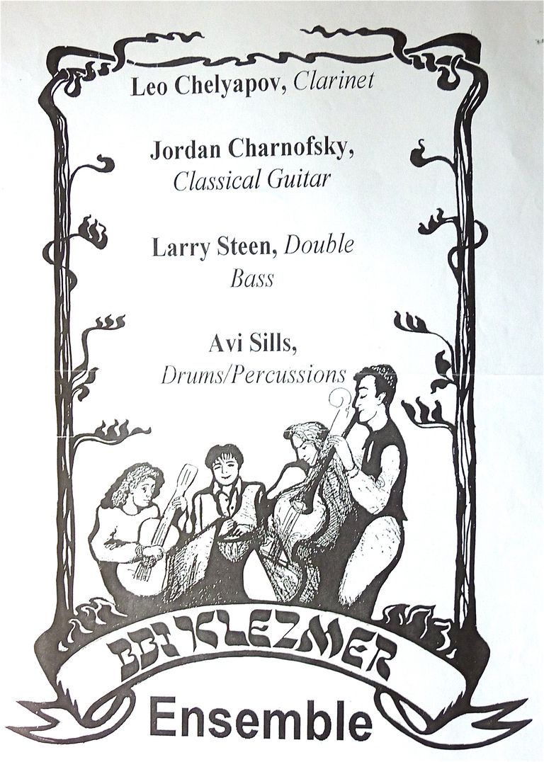 BBI Klezmer Ensemble