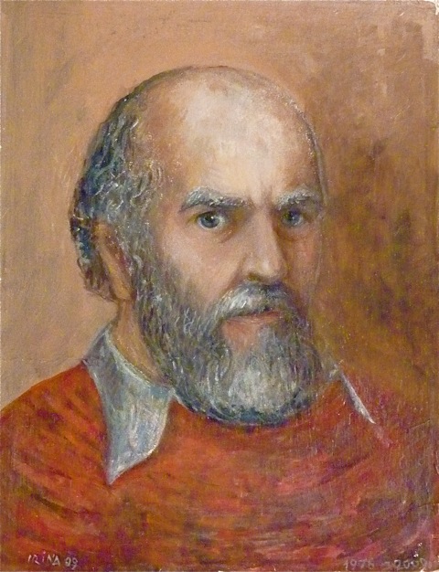 Mikhail Roginsky