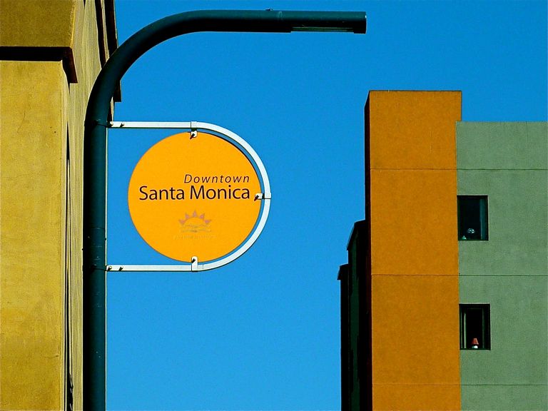Santa Monica Prayer
