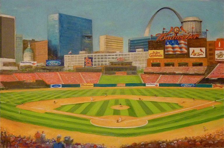 St. Louise Stadium
