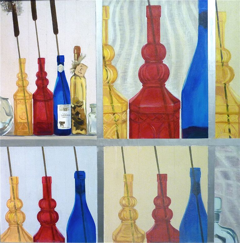 Bottles Galore