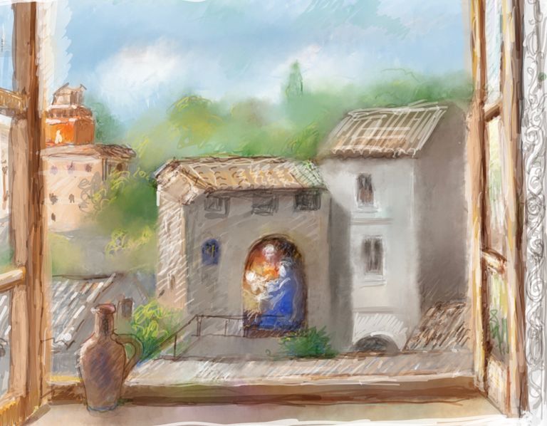 Italian Vision