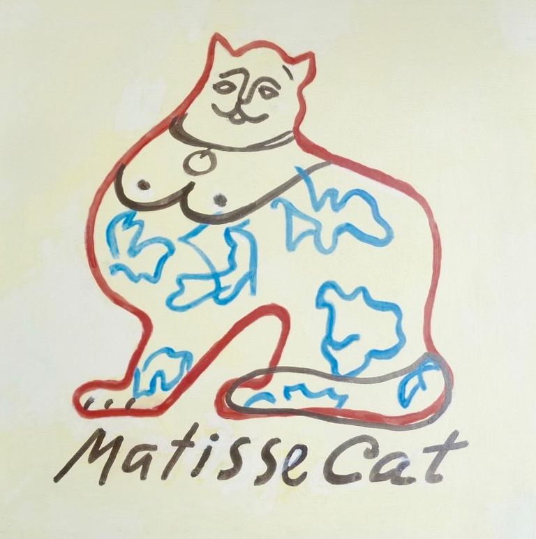 Matisse Cat