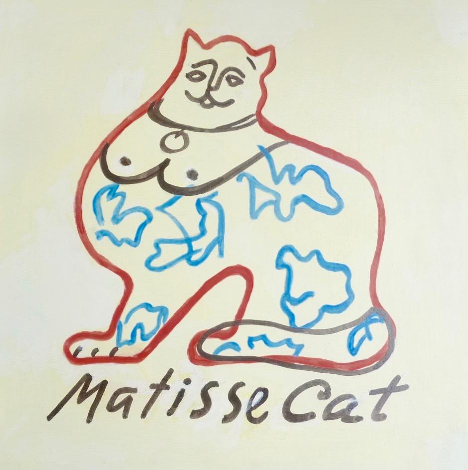 Matisse Cat