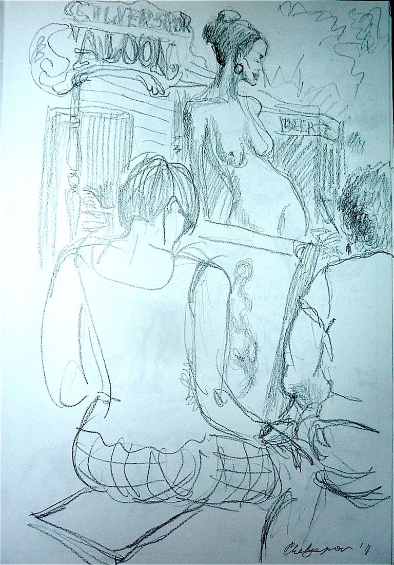 Studio #4