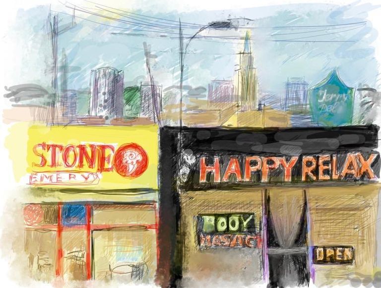 West la