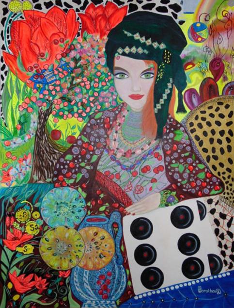 Gospozha Abundance