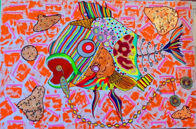 Cosmos Fish