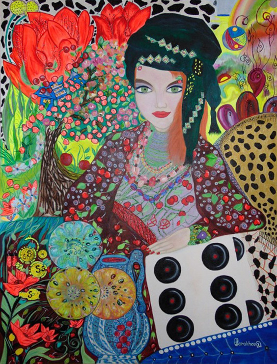 Gospozha Abundance